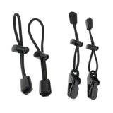 Maxbell Backpack Hiking Stick Holder Walking Pole Fixing Buckle Rope Elastic Clip