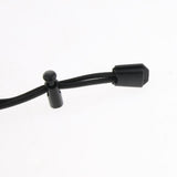 Maxbell Backpack Hiking Stick Holder Walking Pole Fixing Buckle Rope Elastic Clip