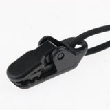 Maxbell Backpack Hiking Stick Holder Walking Pole Fixing Buckle Rope Elastic Clip