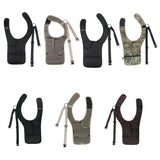 Maxbell Anti-Thief Hidden Security Bag Underarm Shoulder Armpit Messenger Bag Black 1-Left
