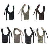 Maxbell Anti-Thief Hidden Security Bag Underarm Shoulder Armpit Messenger Bag Black 1-Left