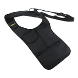 Maxbell Anti-Thief Hidden Security Bag Underarm Shoulder Armpit Messenger Bag Black 1-Left