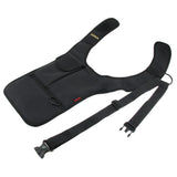 Maxbell Anti-Thief Hidden Security Bag Underarm Shoulder Armpit Messenger Bag Black 1-Left
