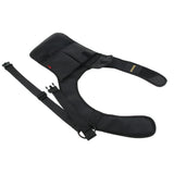Maxbell Anti-Thief Hidden Security Bag Underarm Shoulder Armpit Messenger Bag Black 1-Left