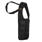 Maxbell Anti-Thief Hidden Security Bag Underarm Shoulder Armpit Messenger Bag Black 1-Left