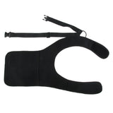 Maxbell Anti-Thief Hidden Security Bag Underarm Shoulder Armpit Messenger Bag Black 1-Left