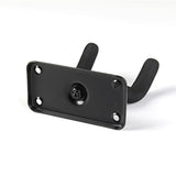 Maxbell 1Set Skateboard Hanger Wall Mount Hook Stand Storage Clip Display Rack