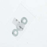 Maxbell Skateboard Truck Rebuild Kit Bushings Washers Pivot Cups  Cone Silver