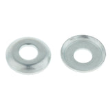 Maxbell Skateboard Truck Rebuild Kit Bushings Washers Pivot Cups  Cone Silver