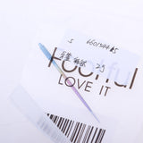 Maxbell Camping Titanium Mini Toothpick Fruit Pick Sticks Travel Kit Supplies Colorful