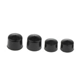Maxbell 10pcs Skateboard Longboard Truck Bushings Pivot Cups Set Blue 90A
