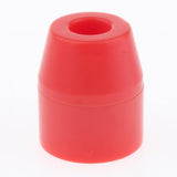 Maxbell 10pcs Skateboard Longboard Truck Bushings Pivot Cups Set Red 85AA