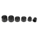 Maxbell 10pcs Skateboard Longboard Truck Bushings Pivot Cups Set Red 85AA