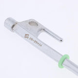 Maxbell 4Pcs Heavy Duty Tent Pegs Tents Marquee Tarpaulin Ground Stakes 30cm