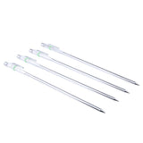Maxbell 4Pcs Heavy Duty Tent Pegs Tents Marquee Tarpaulin Ground Stakes 40cm