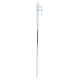 Maxbell 4Pcs Heavy Duty Tent Pegs Tents Marquee Tarpaulin Ground Stakes 40cm