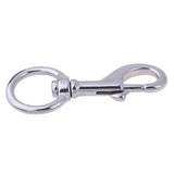 Maxbell 316 Stainless Steel Swivel Eye Bolt Snap Hook 120mm Dog Leash Swivel Clip