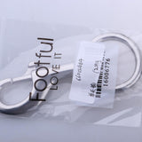 Maxbell 316 Stainless Steel Swivel Eye Bolt Snap Hook 120mm Dog Leash Swivel Clip