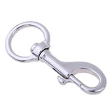 Maxbell 316 Stainless Steel Swivel Eye Bolt Snap Hook 120mm Dog Leash Swivel Clip