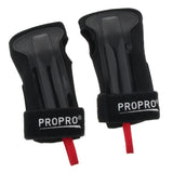 Maxbell 1 Pair Wrist Guard Brace Support Protection Glove for Outdoor Skating M