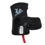 Maxbell 1 Pair Wrist Guard Brace Support Protection Glove for Outdoor Skating M