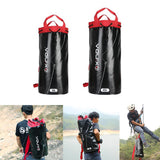 Maxbell Mountaineering Rock Climbing Rope Storage Bag Backpack Drawstring Pouch 30L