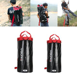 Maxbell Mountaineering Rock Climbing Rope Storage Bag Backpack Drawstring Pouch 30L