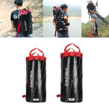 Maxbell Mountaineering Rock Climbing Rope Storage Bag Backpack Drawstring Pouch 30L