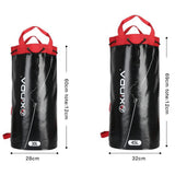 Maxbell Mountaineering Rock Climbing Rope Storage Bag Backpack Drawstring Pouch 30L