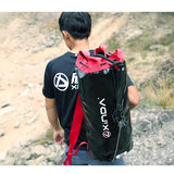 Maxbell Mountaineering Rock Climbing Rope Storage Bag Backpack Drawstring Pouch 30L