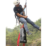 Maxbell Mountaineering Rock Climbing Rope Storage Bag Backpack Drawstring Pouch 30L