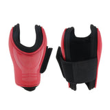 Maxbell 1 Pairs Horse Leg Boots Hind Leg Fetlock Boots Protection Equestrian  Red