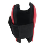 Maxbell 1 Pairs Horse Leg Boots Hind Leg Fetlock Boots Protection Equestrian  Red