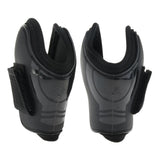 Maxbell 1 Pairs Horse Leg Boots Hind Leg Fetlock Boots Protection Equestrian  Black