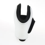 Maxbell 1 Pairs Horse Leg Boots Hind Leg Fetlock Boots Protection Equestrian  White