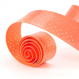 Maxbell Archery Absorb Sweat Band Bow Riser Handle Grip Tape Nonslip Stretchy Orange