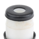Maxbell Skateboard Rebuild Kit Bushings Washers Pivot Cups for 2 Trucks 3.25in White