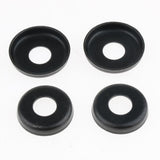 Maxbell Skateboard Rebuild Kit Bushings Washers Pivot Cups for 2 Trucks 5in Green