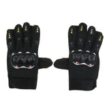 Maxbell Skateboarding Slide Gloves Longboard Drift Brake Palm Protect Four Slider