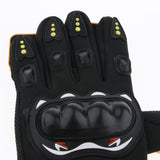 Maxbell Skateboarding Slide Gloves Longboard Drift Brake Palm Protect Four Slider