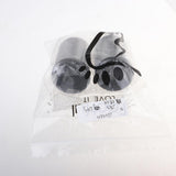 Maxbell 2pcs Stainless Steel Spice Shaker BBQ Condiment Seasoning Box Dispenser 5 Holes L
