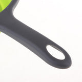 Maxbell Camping Hiking Collapsible Colander Kitchen Folding Strainer Basket Basin Green