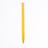Maxbell Aluminum Alloy Tent Stake Three-Sided Y-Beam Design Tent Peg Tent Nail 12pcs