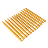 Maxbell Aluminum Alloy Tent Stake Three-Sided Y-Beam Design Tent Peg Tent Nail 12pcs