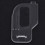 Maxbell Sewing Machine Cover Plate Suitable for Brother BC2500, BM3500, BX2925PRW, CE1100PRW, CE4000, CE5000, CE5000PRW, CE5500