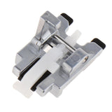 Maxbell 1Pcs Snap on Low Shank Button Shirt Feet Foot for PFAFF Sewing Machine