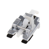 Maxbell 1Pcs Snap on Low Shank Button Shirt Feet Foot for PFAFF Sewing Machine
