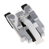 Maxbell 1Pcs Snap on Low Shank Button Shirt Feet Foot for PFAFF Sewing Machine