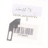 Maxbell 1 Piece House Replacement Lower Knife 615-9101-01A Sewing Machines Accessories for Babylock BL4-625