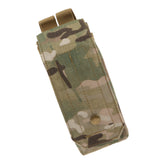 Maxbell Large Size Walkie Talkie Camouflage Pocket Outdoor Mineral Water Bottle Bag